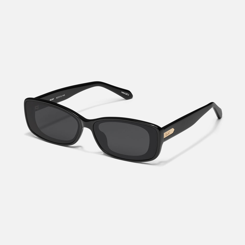 BLACK/BLACK POLARIZED