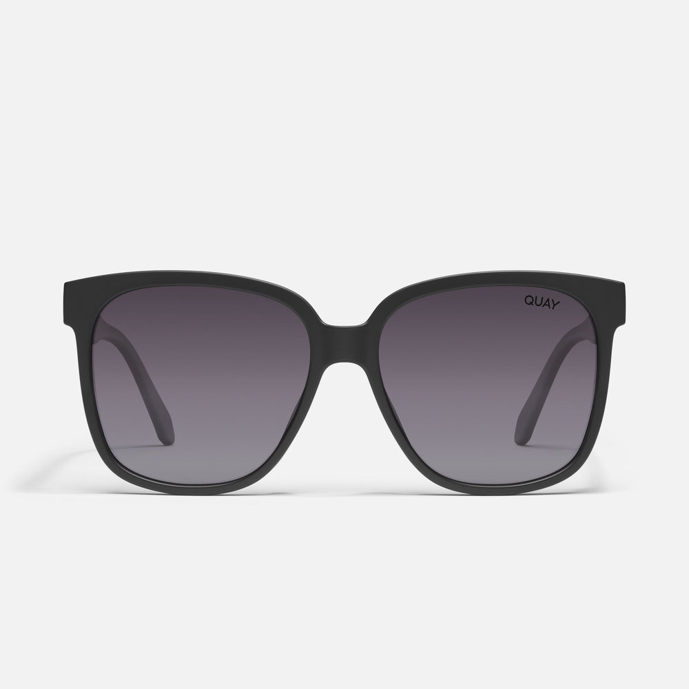 MATTE BLACK/SMOKE POLARIZED