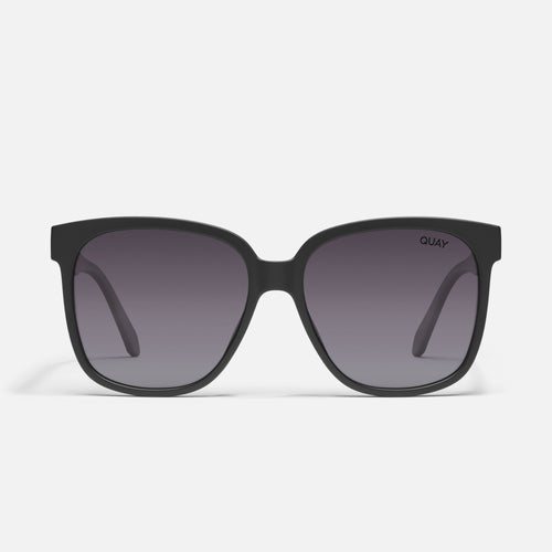 MATTE BLACK/SMOKE POLARIZED