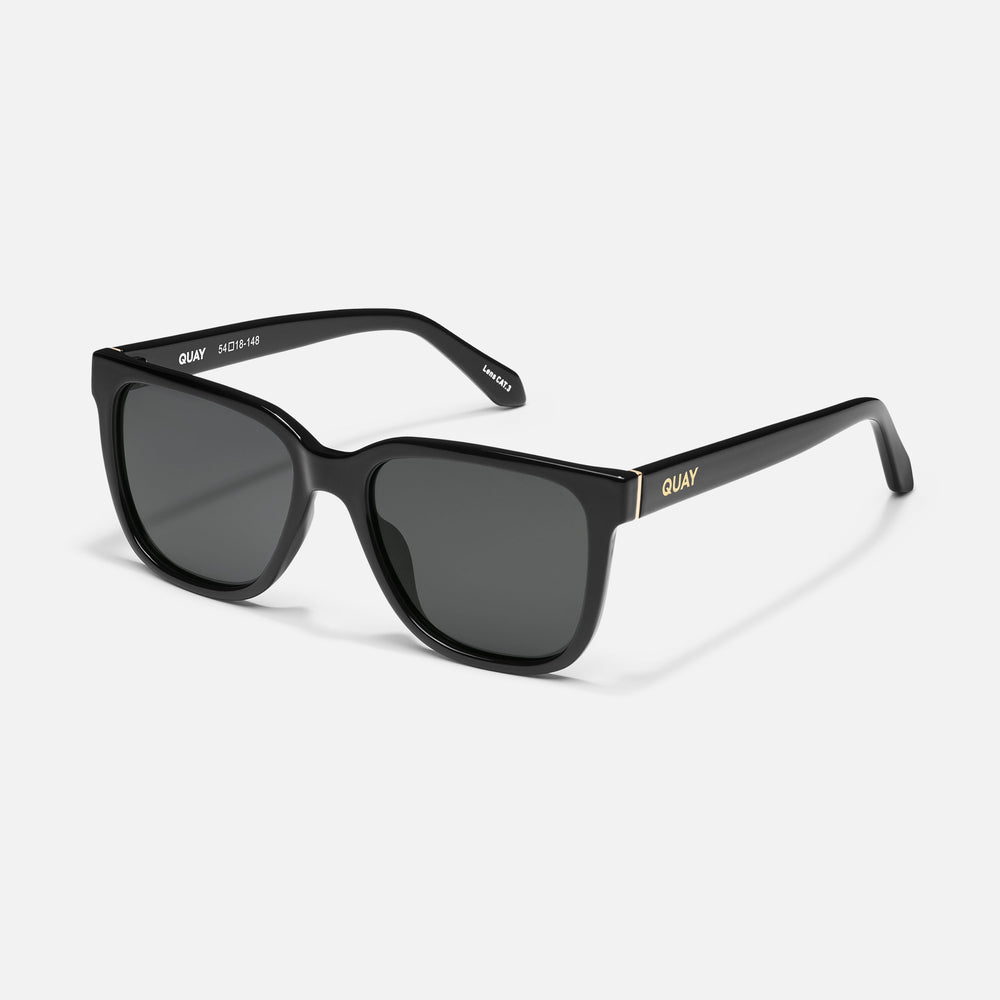 BLACK/BLACK POLARIZED